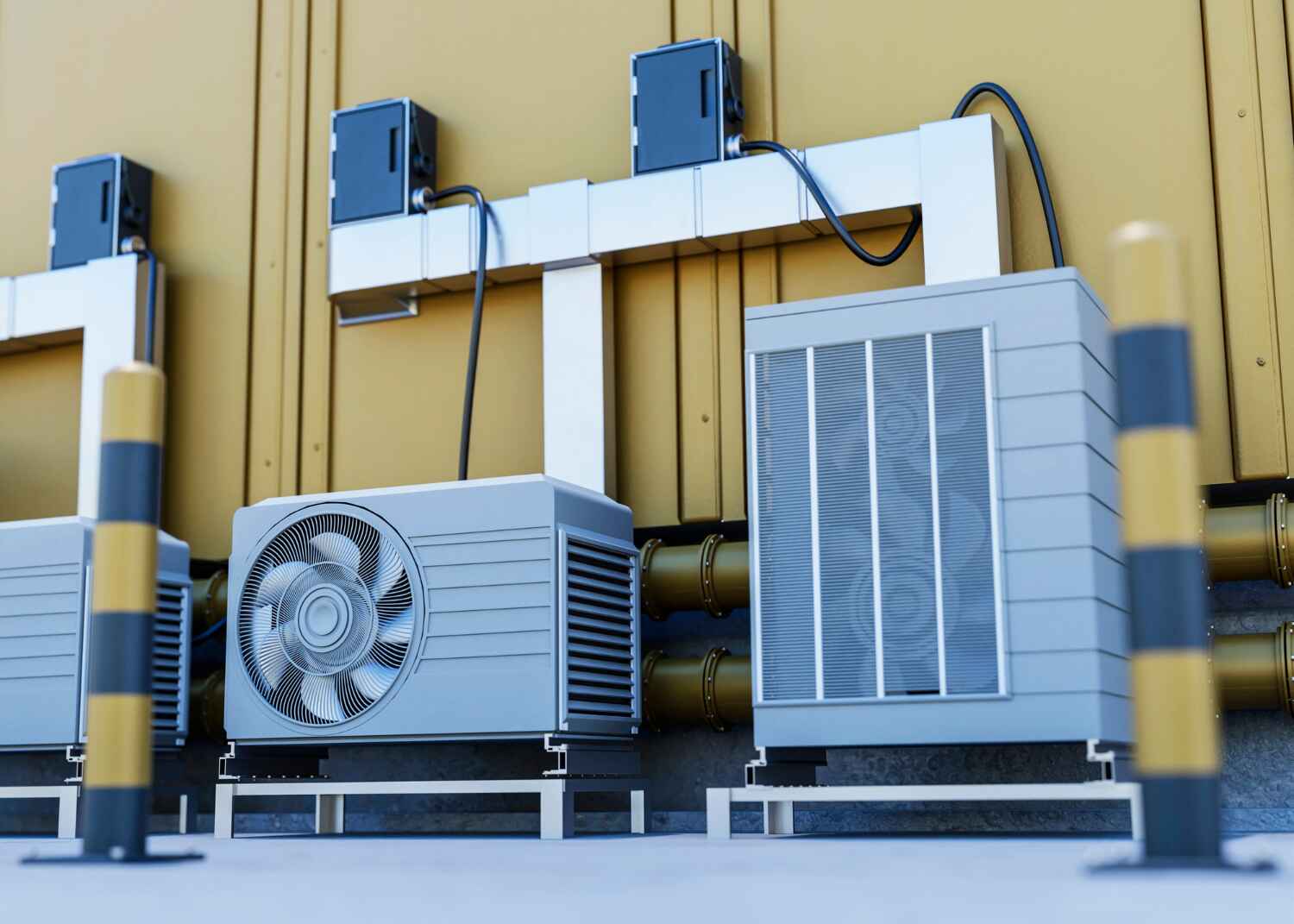 Best Affordable HVAC services  in Grambling, LA