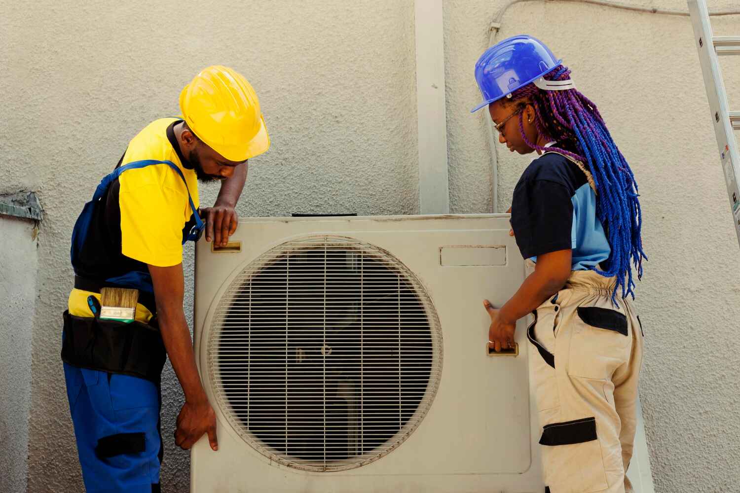 Best Commercial HVAC repair  in Grambling, LA