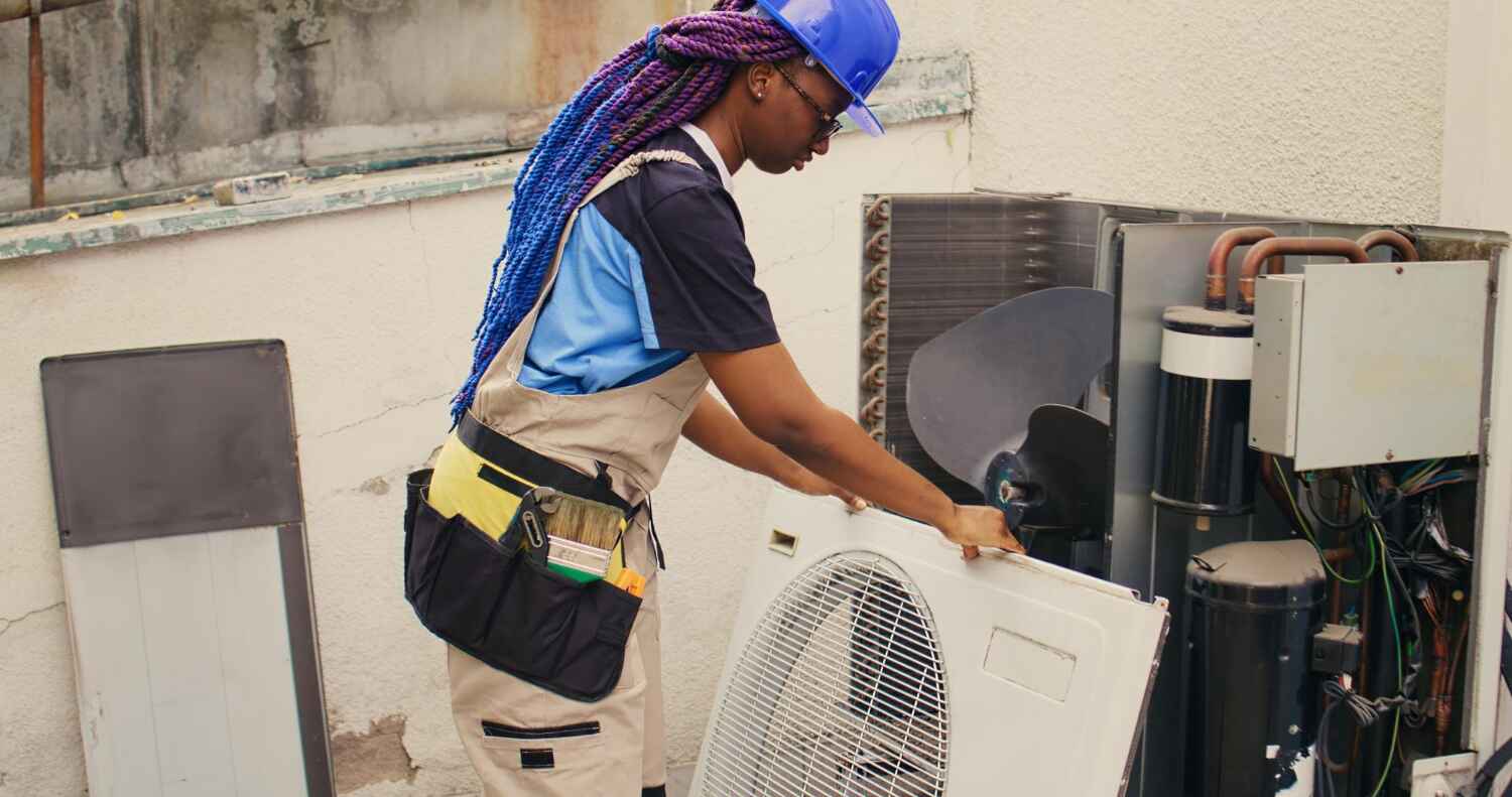 Best HVAC air duct cleaning  in Grambling, LA